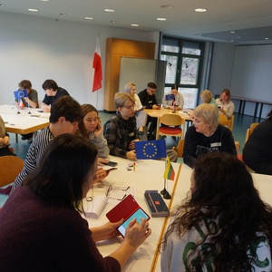 IB07-25 Internationales Pädagogisches Fachkräftetraining 2025