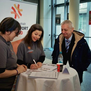 Ehrung der erfolgreichsten Nachwuchssportler*innen am 07.03.2026