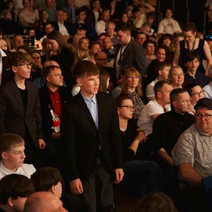 Ehrung der erfolgreichsten Nachwuchssportler*innen am 07.03.2026